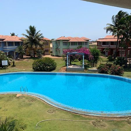 Chalet Saffron Goa Benaulim Exteriér fotografie