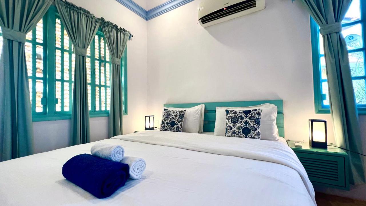 Chalet Saffron Goa Benaulim Exteriér fotografie
