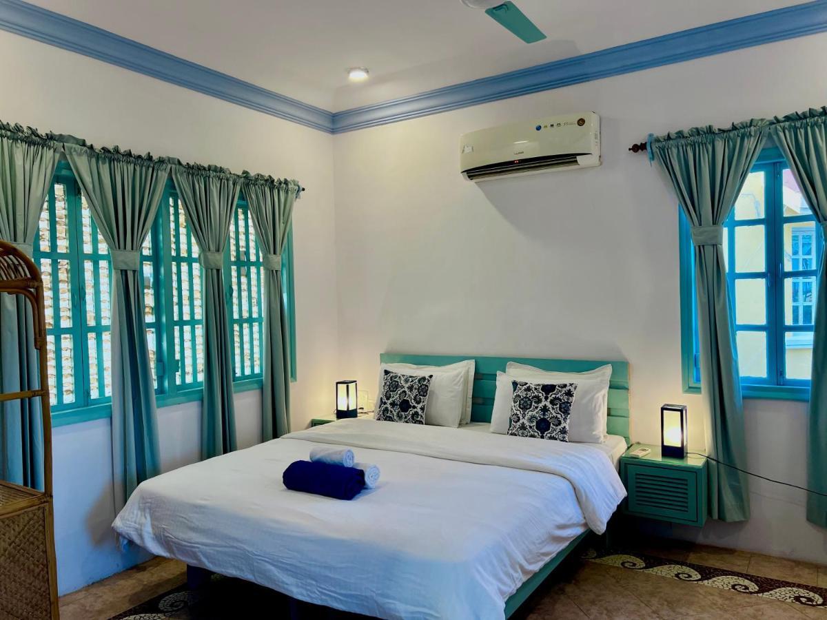 Chalet Saffron Goa Benaulim Exteriér fotografie