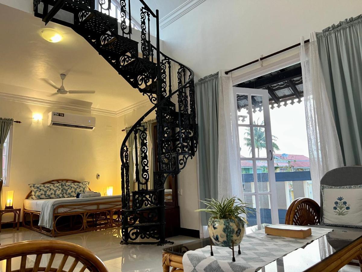 Chalet Saffron Goa Benaulim Exteriér fotografie