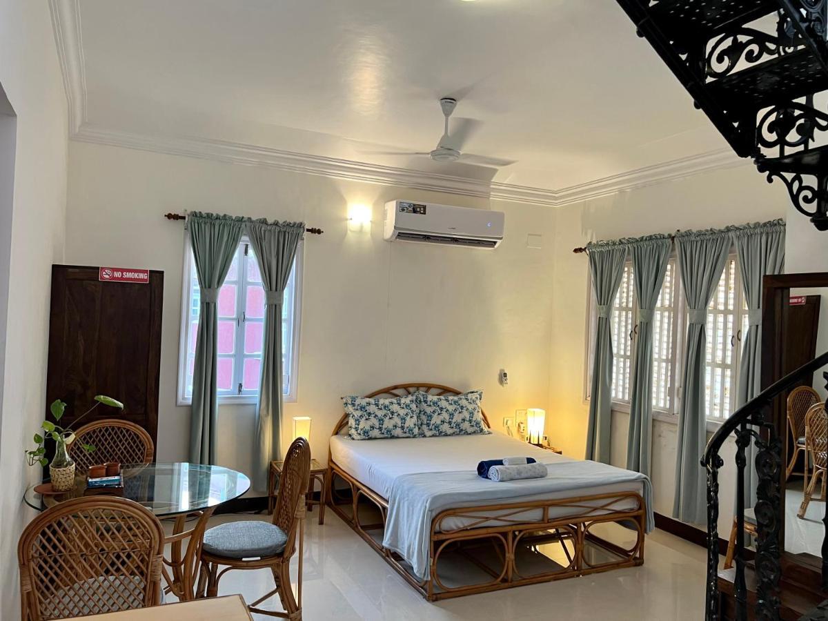 Chalet Saffron Goa Benaulim Exteriér fotografie