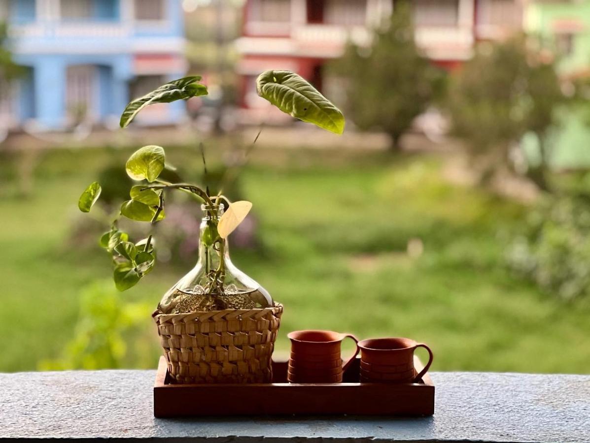 Chalet Saffron Goa Benaulim Exteriér fotografie