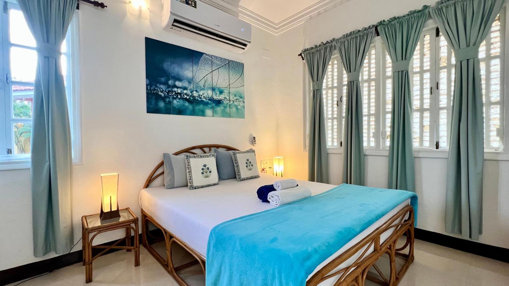 Chalet Saffron Goa Benaulim Exteriér fotografie