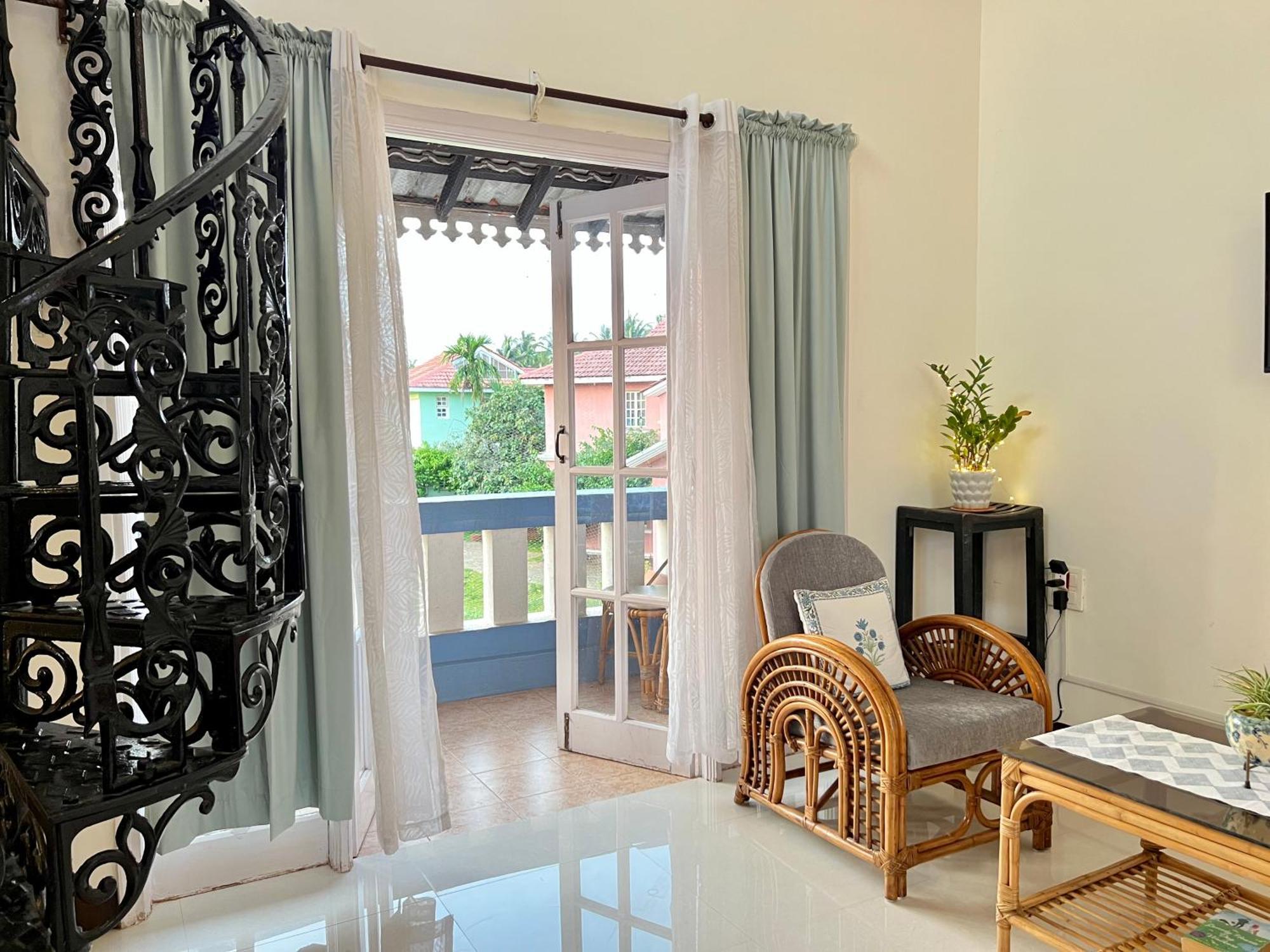 Chalet Saffron Goa Benaulim Exteriér fotografie