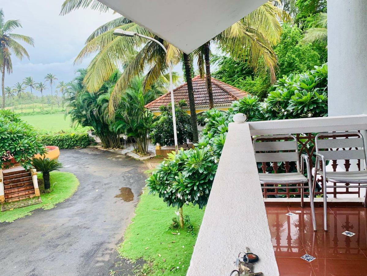 Chalet Saffron Goa Benaulim Exteriér fotografie